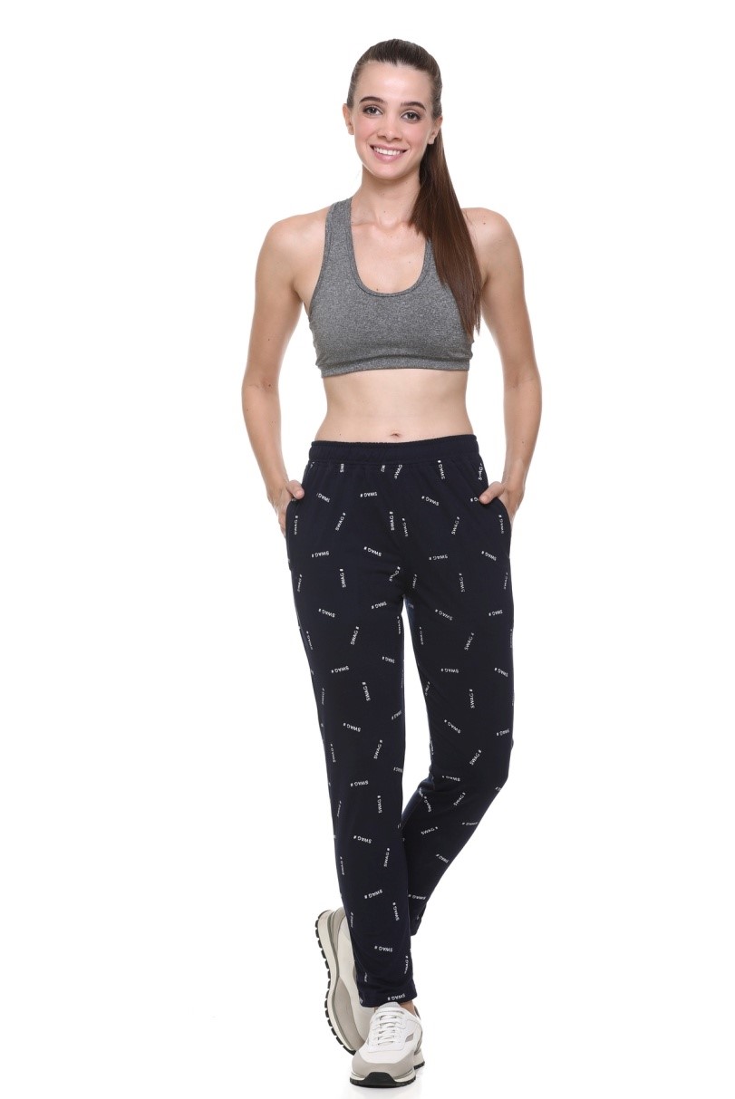 cotton lowers track pants